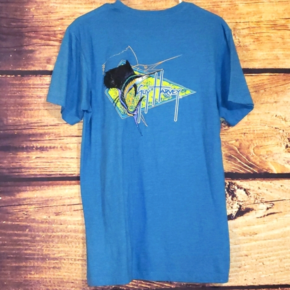 Guy Harvey Other - ❤Guy Harvey Blue T Shirt